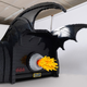 Illustration for article titled Got Half a Million Lego Bricks? Build Yourself a Life-Size Batmobile